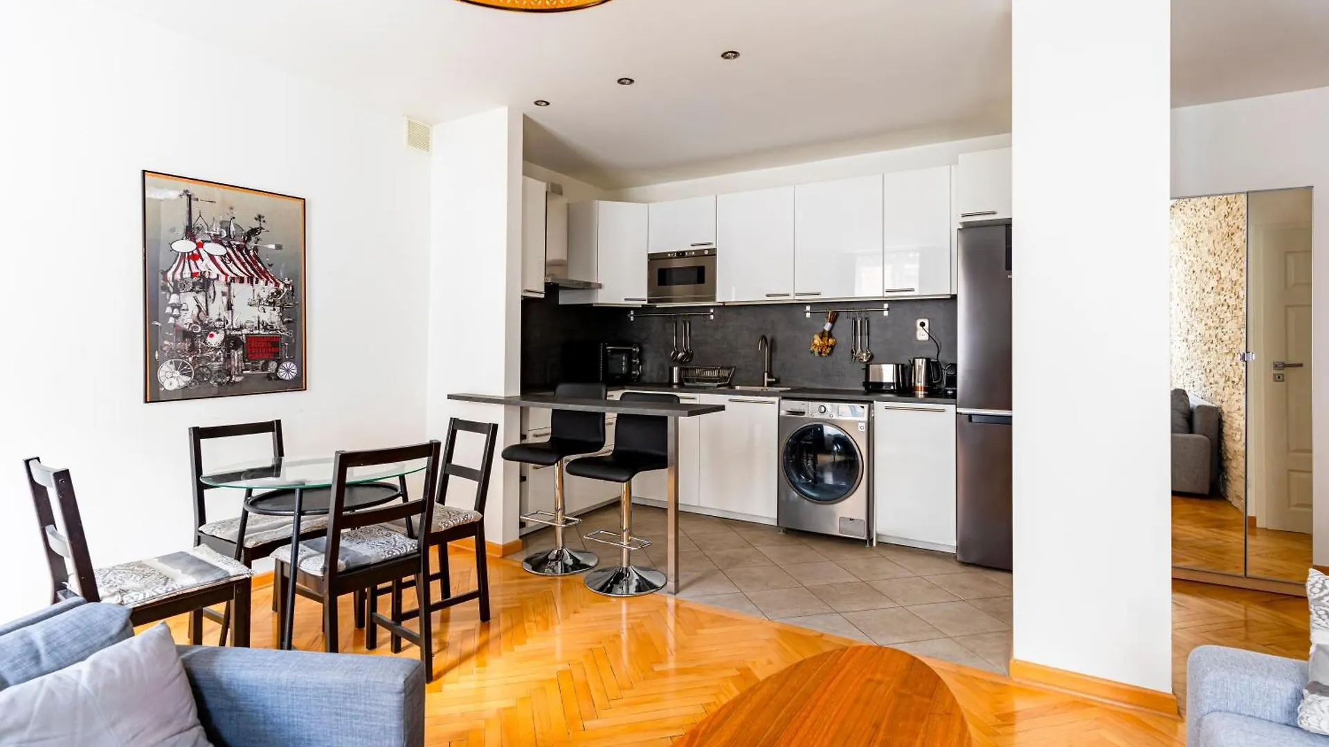 Freta Street Apartment Old Town Βαρσοβία