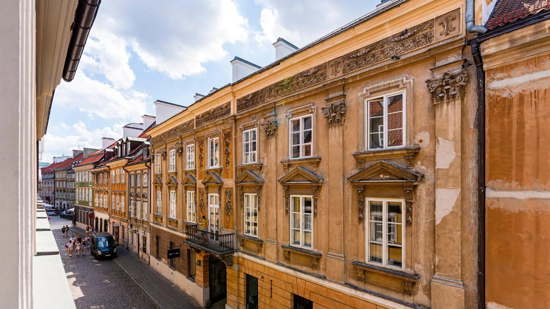Freta Street Apartment Old Town Βαρσοβία Πολωνία