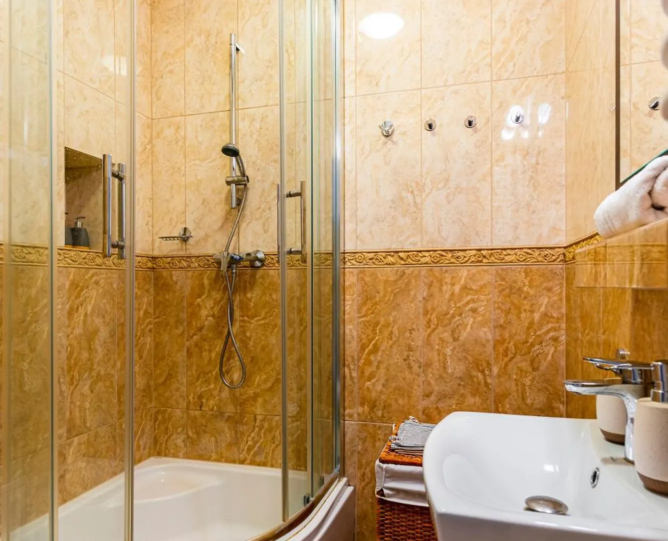 Freta Street Apartment Old Town Варшава